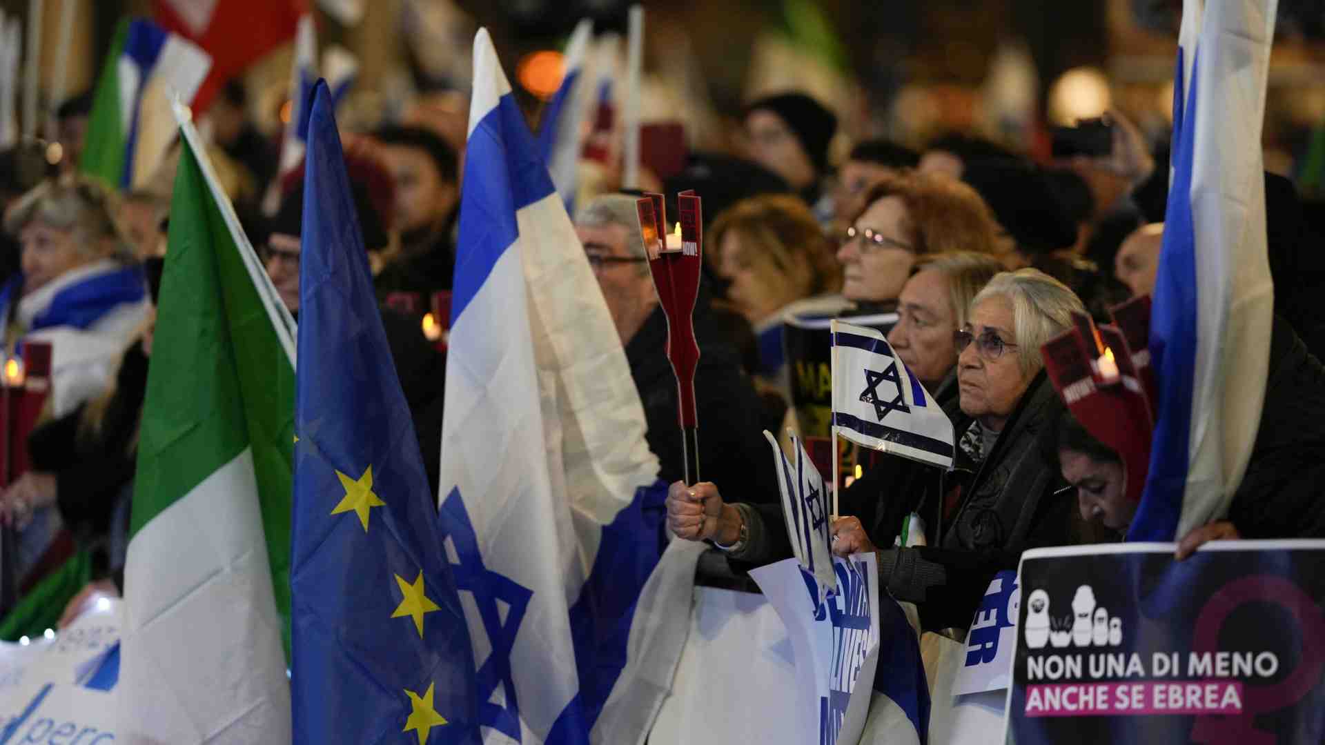 Immagine di Il nuovo piano del governo per la lotta all'antisemitismo