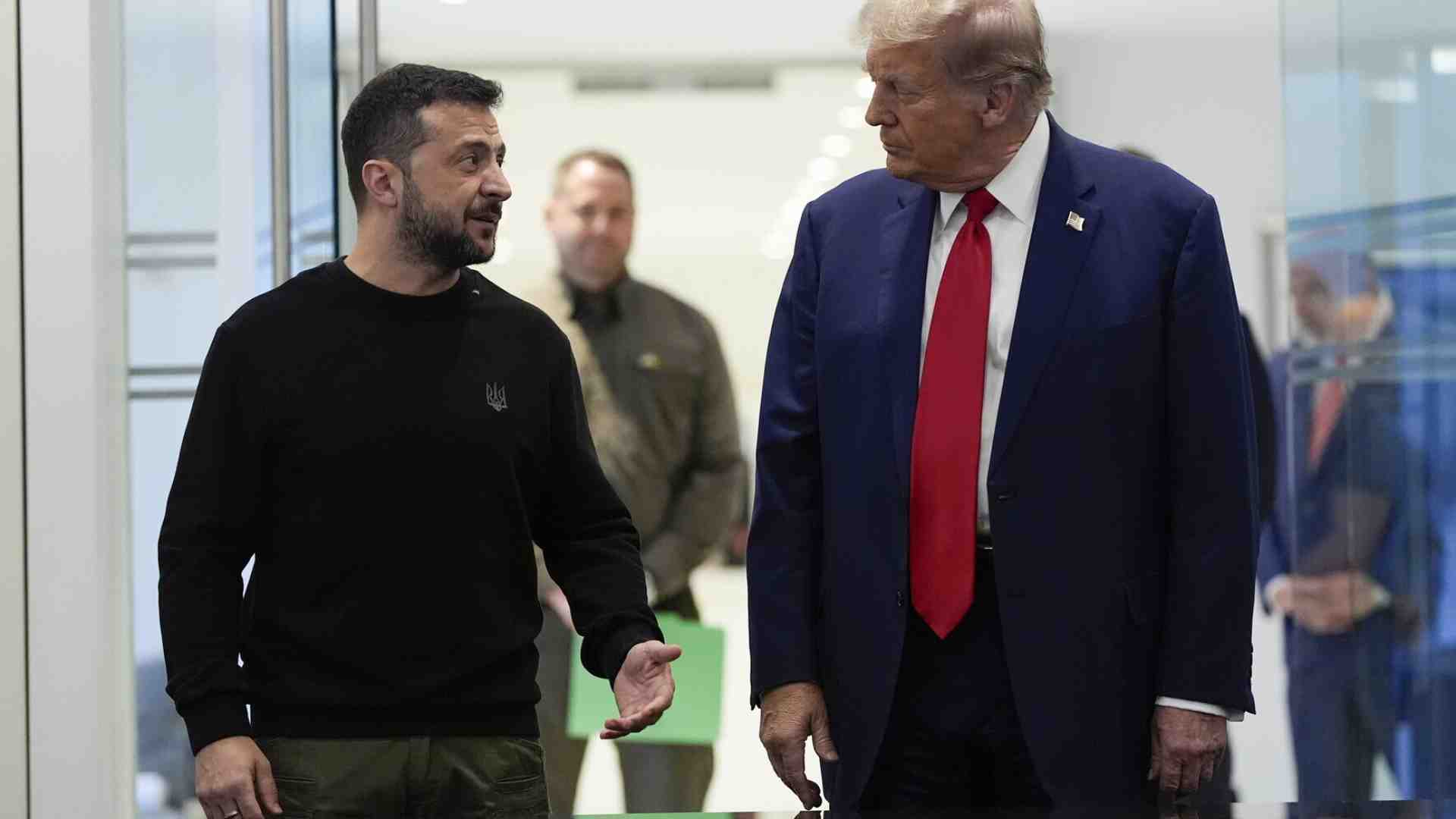 Immagine di Maillard: “L’Europa deve imparare a vivere senza Trump”. Il senso di una pace duratura