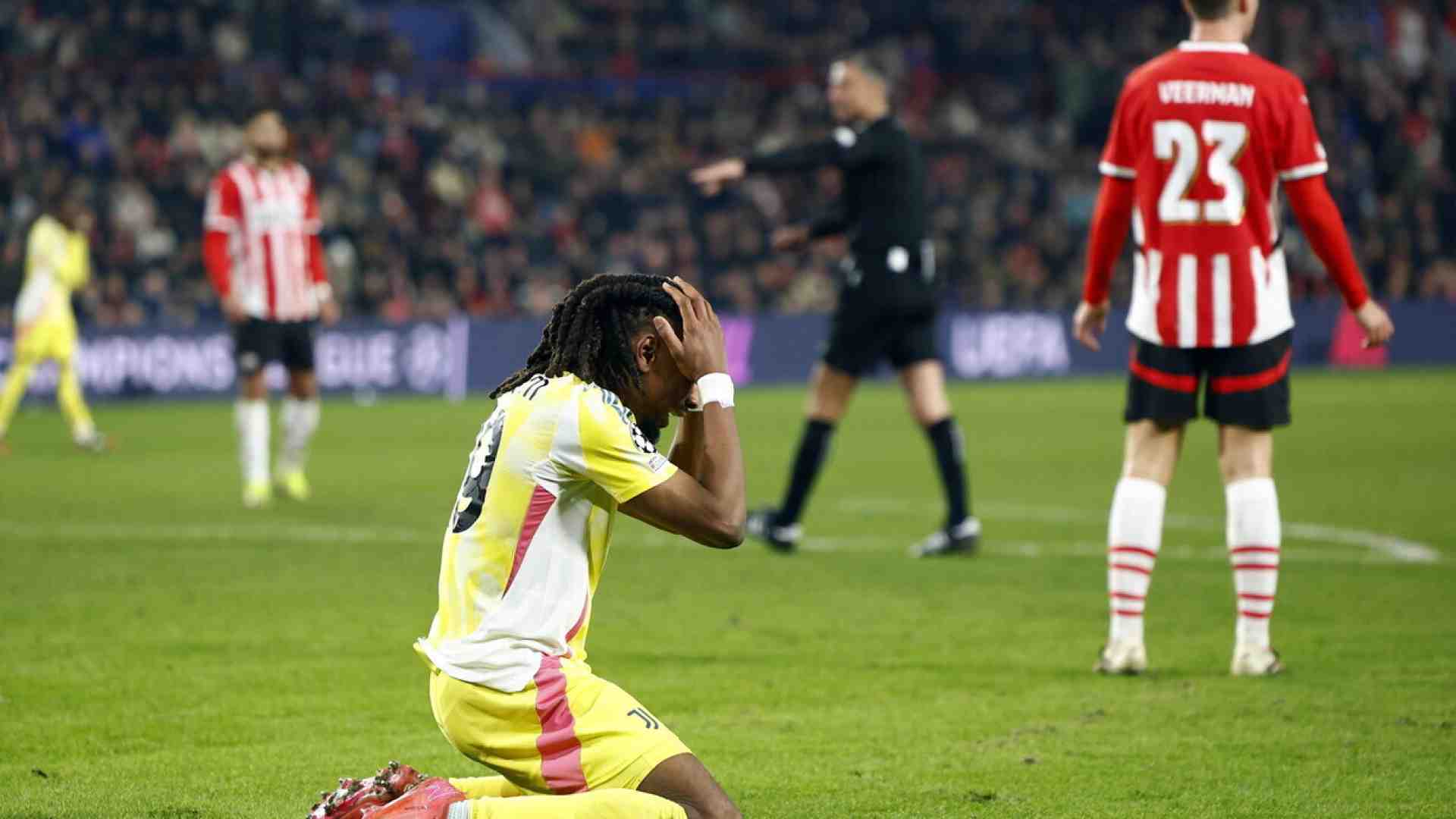 Immagine di La sparizione di Milan, Atalanta e Juventus dalla Champions League