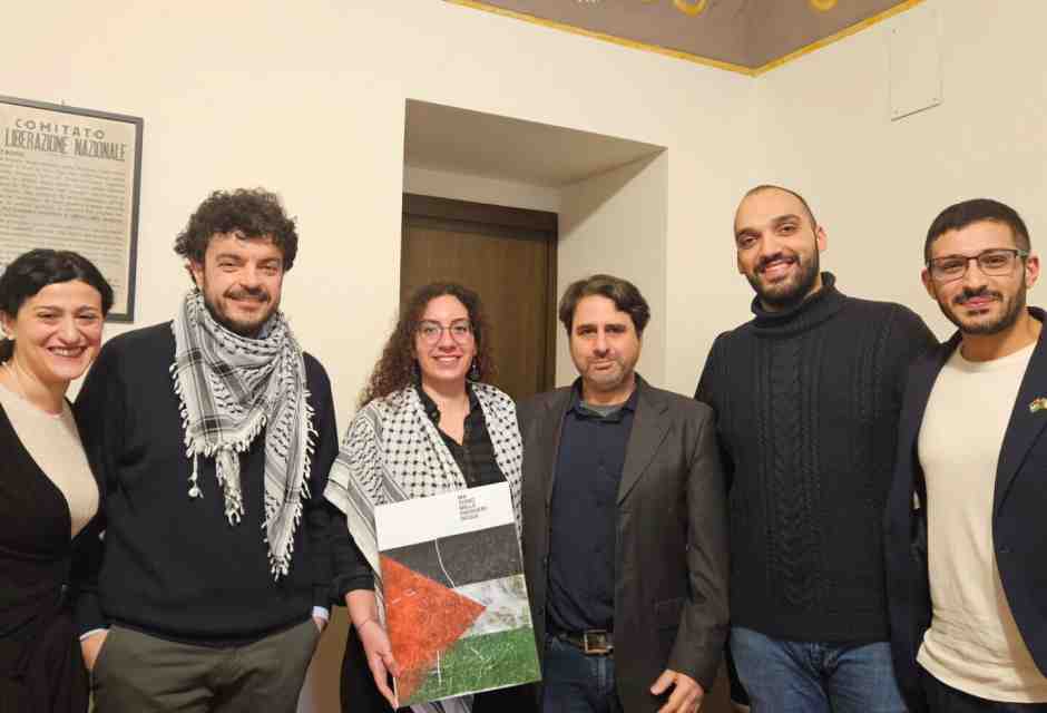 (foto dal profilo Facebook di Fabio Barcaioli)