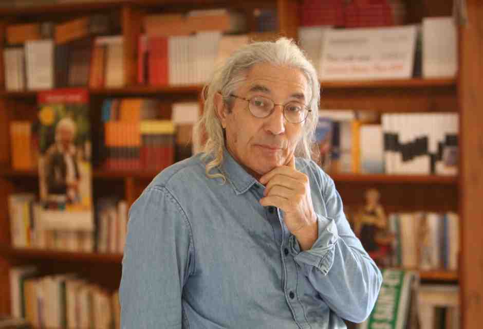 Boualem Sansal (Getty)&nbsp;<br />