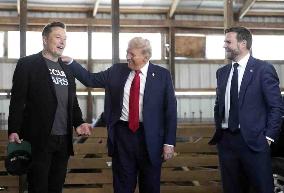 Ma quale battaglia culturale, i trumpiani promuovono campagne filorusse, anti Europa e anti Nato