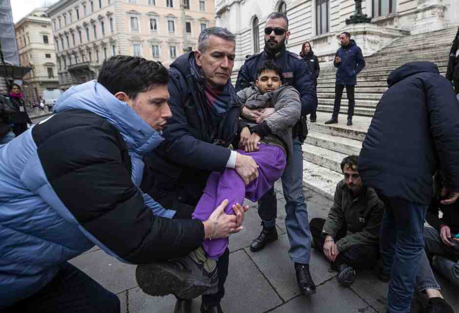 Foto LaPresse
