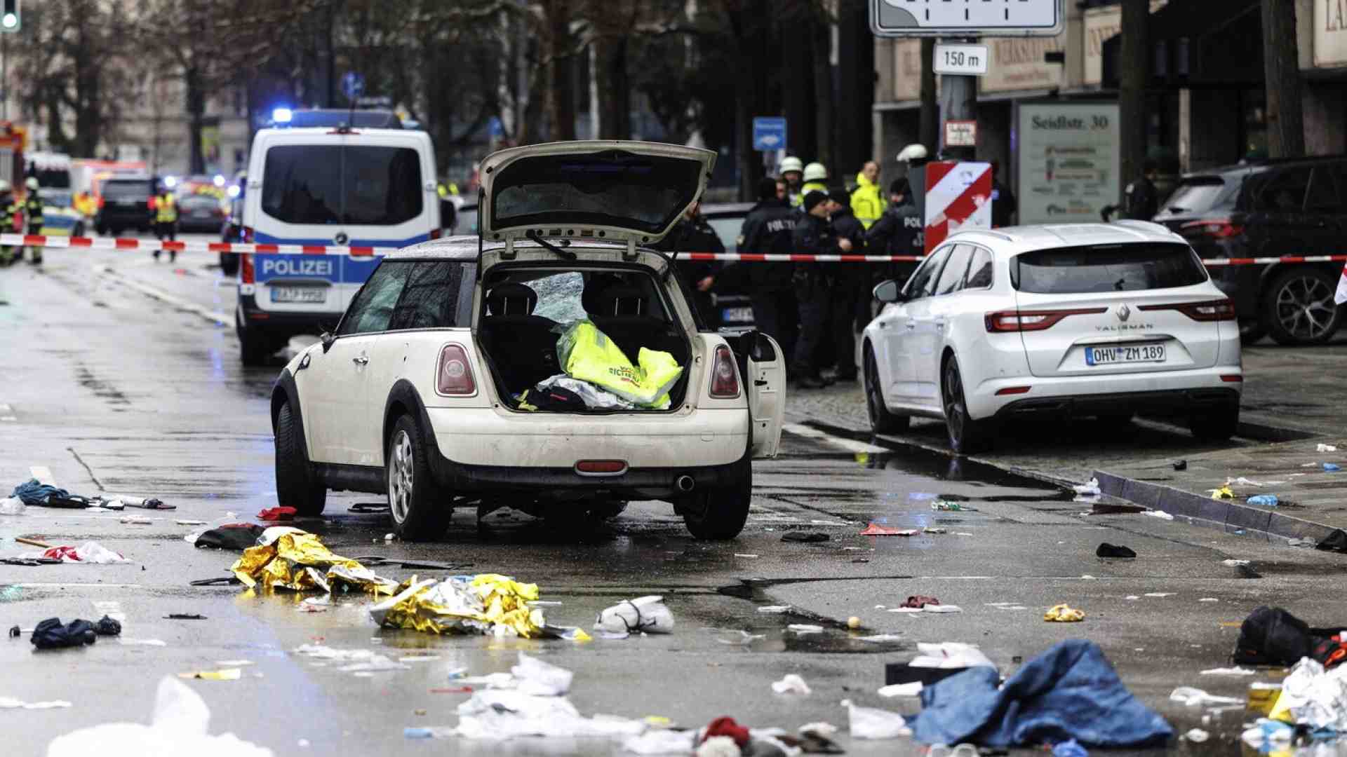 Immagine di L’aumento di violenza in Germania nell’ultimo anno, tra attentati e aggressioni ai politici