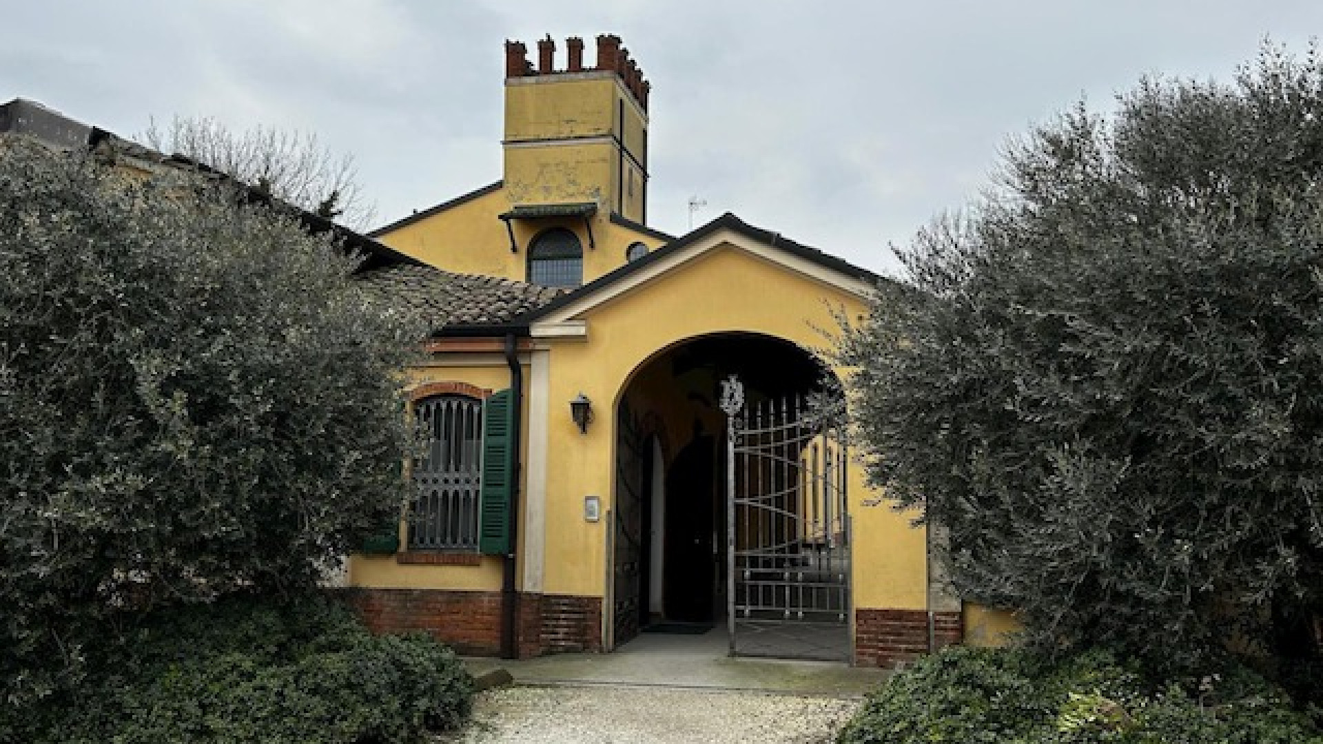 Immagine di «Resta il coraggio»