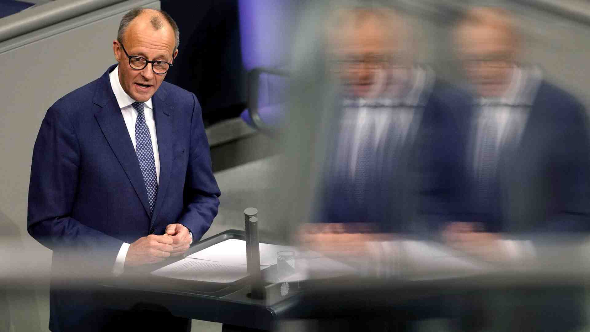 Immagine di Per Merz l’Ue si fa a est
