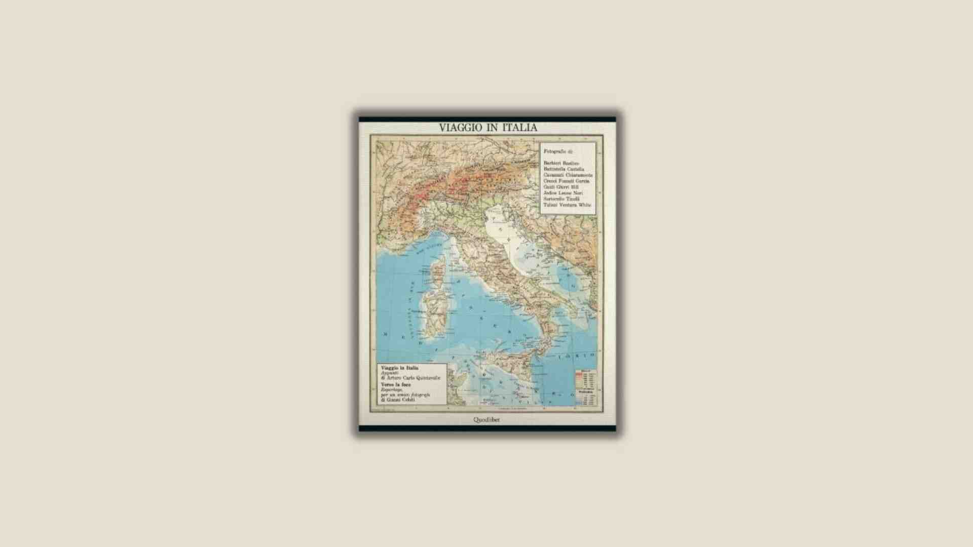 Immagine di Non voglio credere che la fotografia italiana sia finita con Ghirri