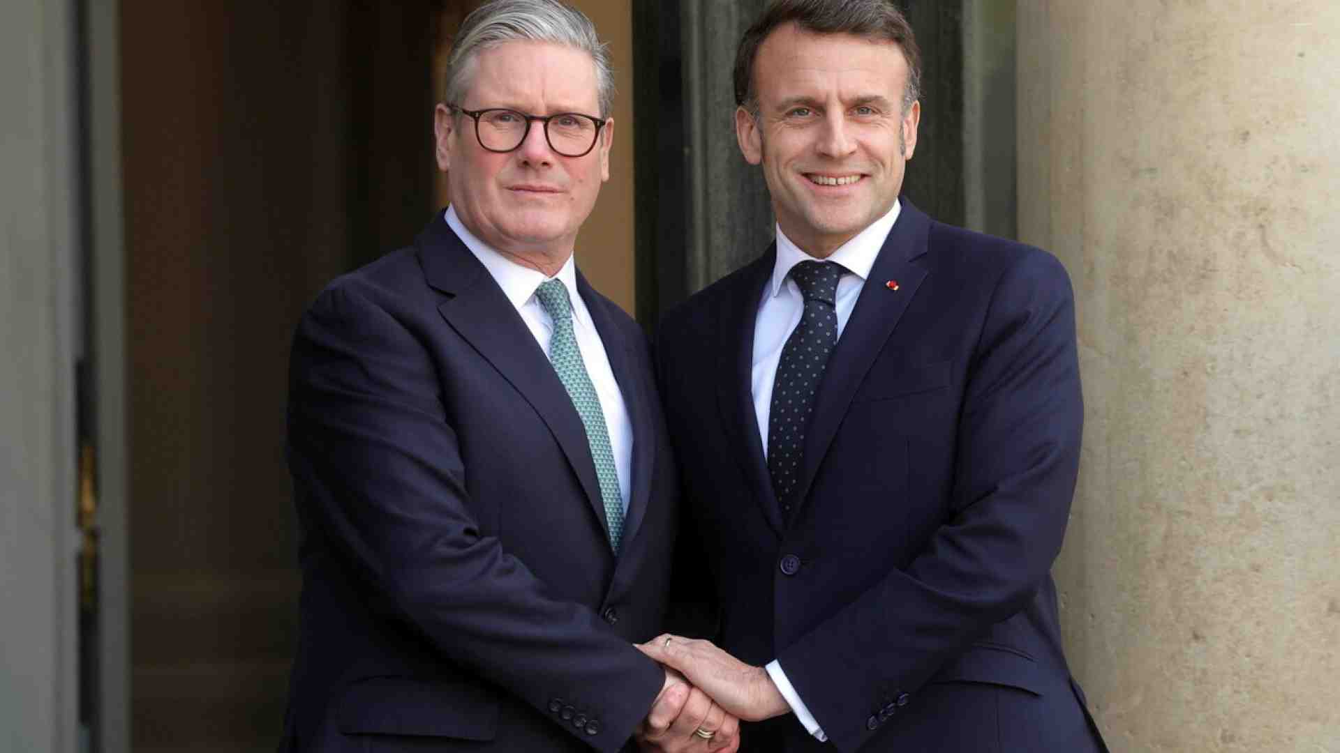 Immagine di Gli accordi militari tra i paesi europei dopo il ritiro politico degli Usa