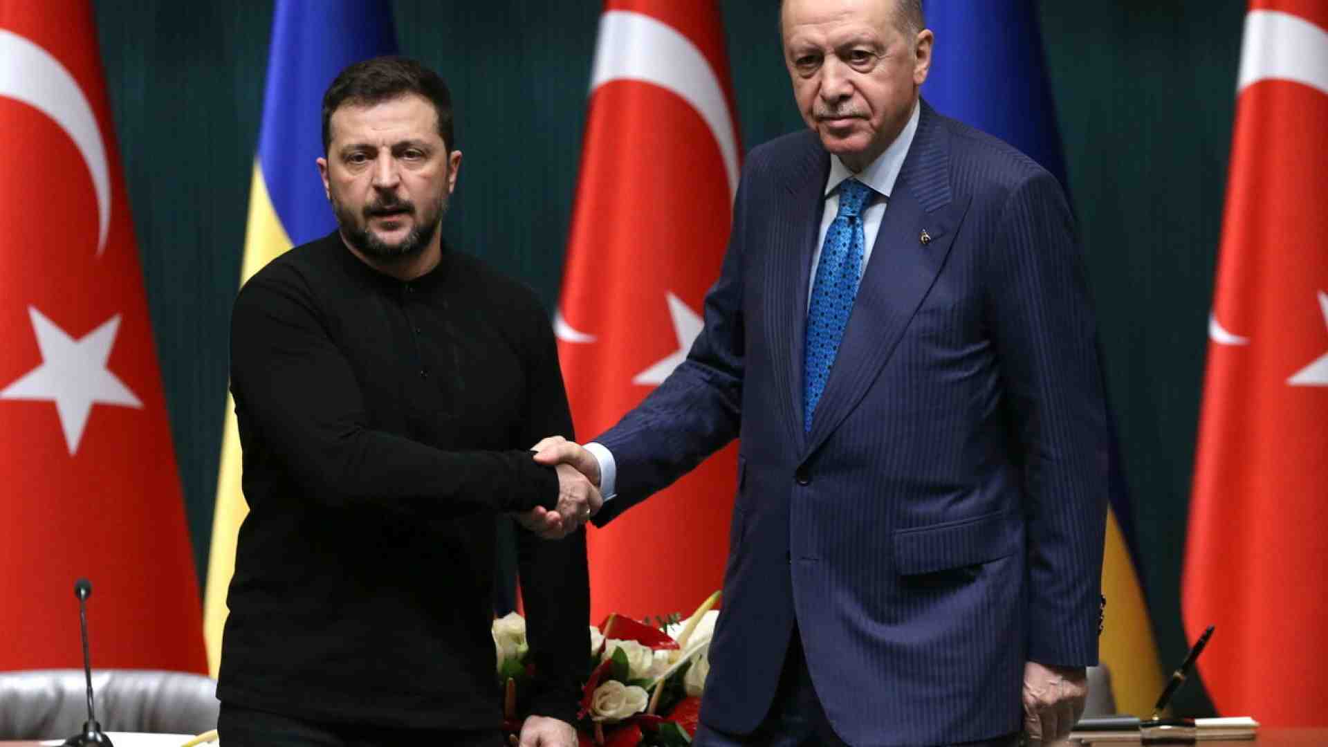 Immagine di Così Ankara cerca di attrarre Kyiv nell’orbita turca per introdursi nei negoziati