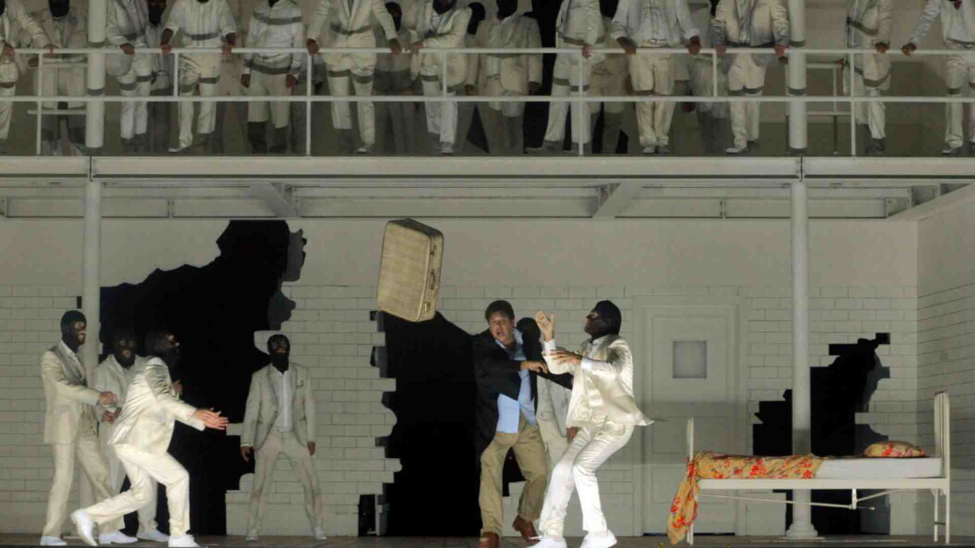 Immagine di Quello di Michieletto è un Rigoletto espressionista
