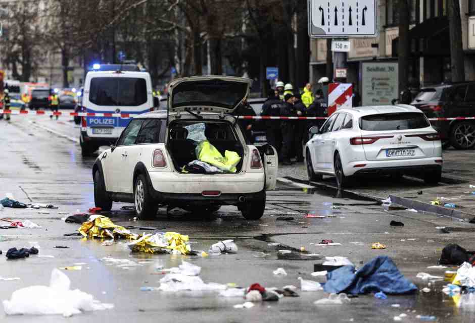 Foto Ap, via LaPresse