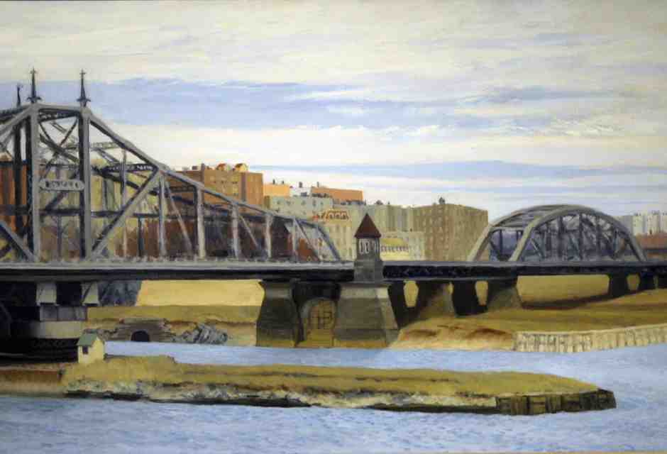 Dalla mostra a Palazzo Reale su Edward Hopper (Olycom)