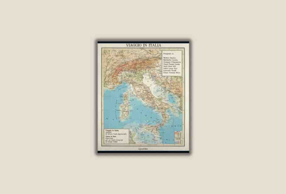 Non voglio credere che la fotografia italiana sia finita con Ghirri