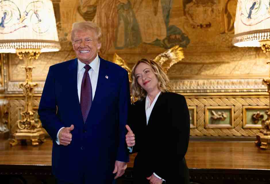 Rassegna dei leader che contano tra i conservatori per non rassegnarsi alle vergogne trumpiane