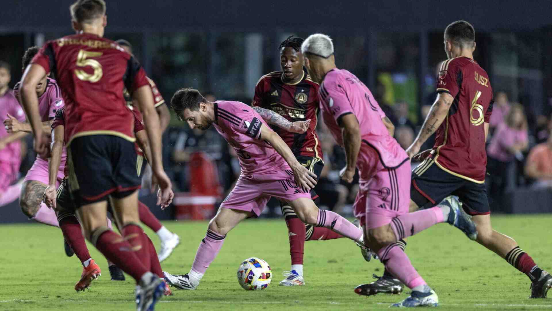 Immagine di La Major league soccer prova ad andare oltre Messi