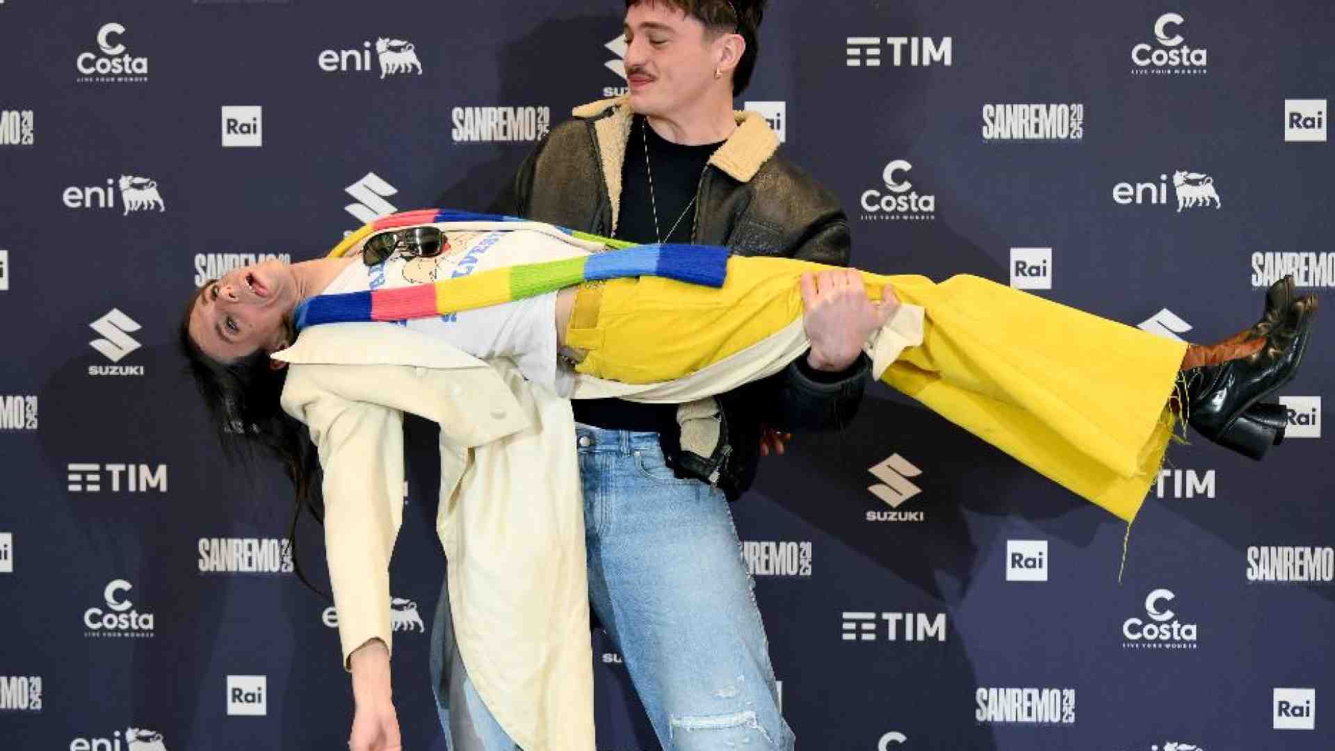 Immagine di Olly rinuncia all'Eurovision: a rappresentare l'Italia sarà Lucio Corsi