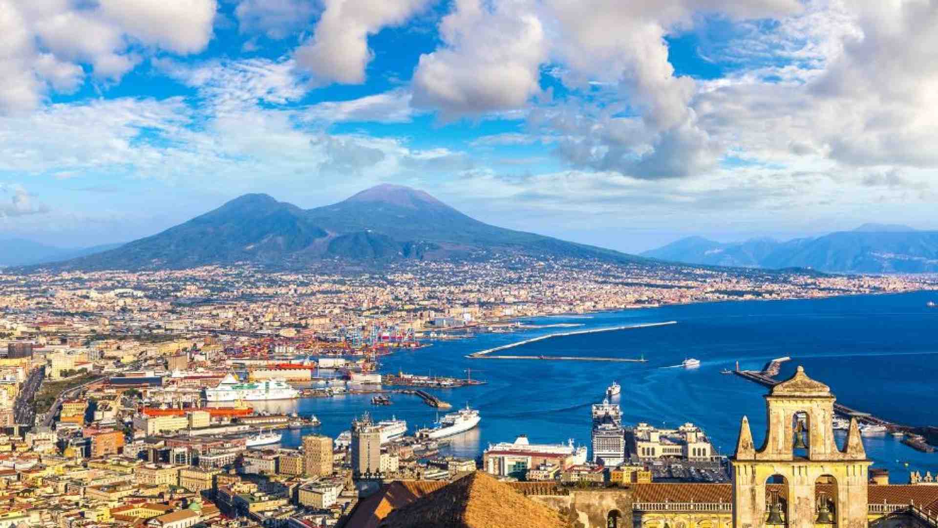 Immagine di Quale bellezza salverà Napoli?