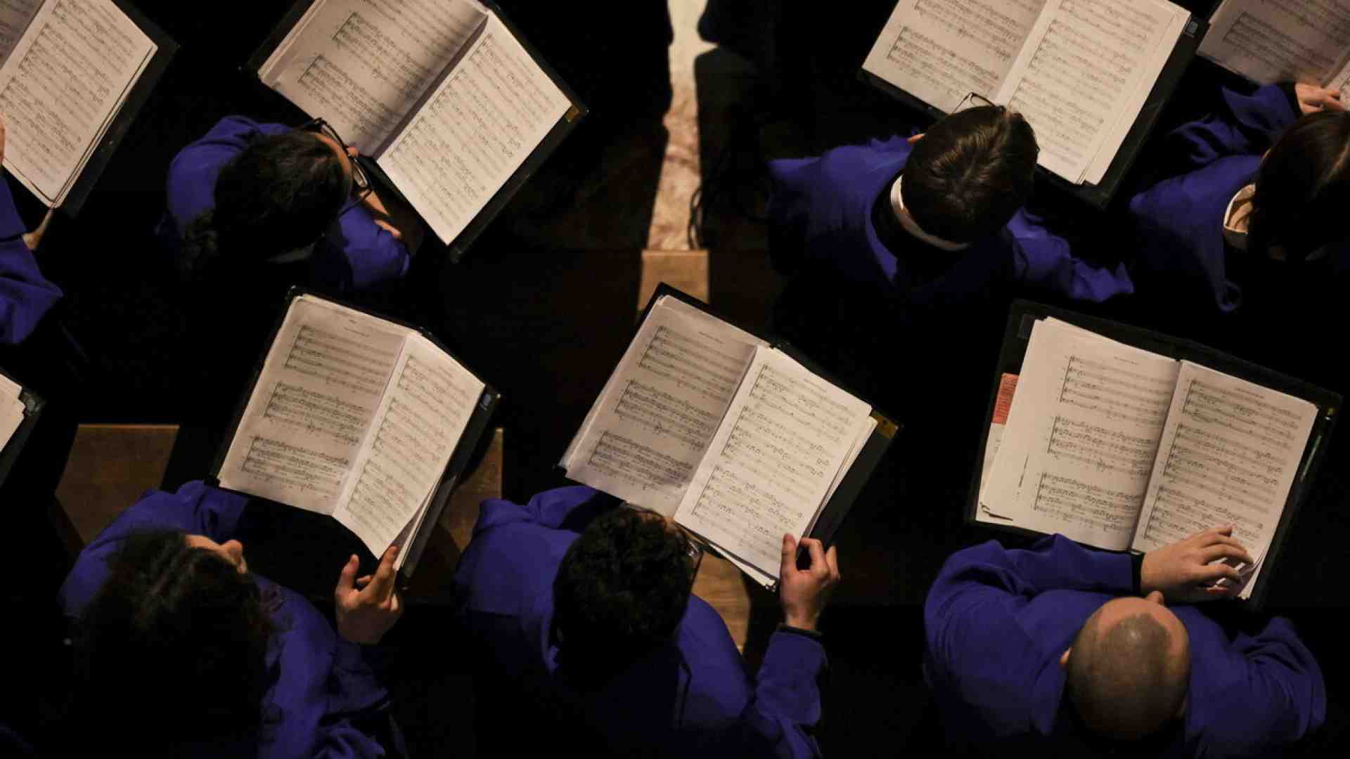Immagine di L’arte dell’improvvisazione, quando un mondo nuovo emerge dall’ombra