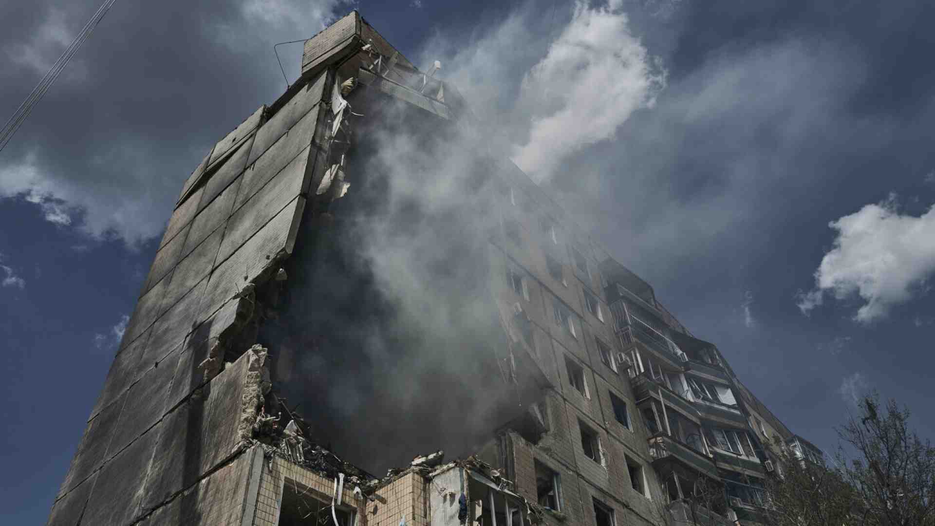 Immagine di L’Ucraina dell'est che non si arrende