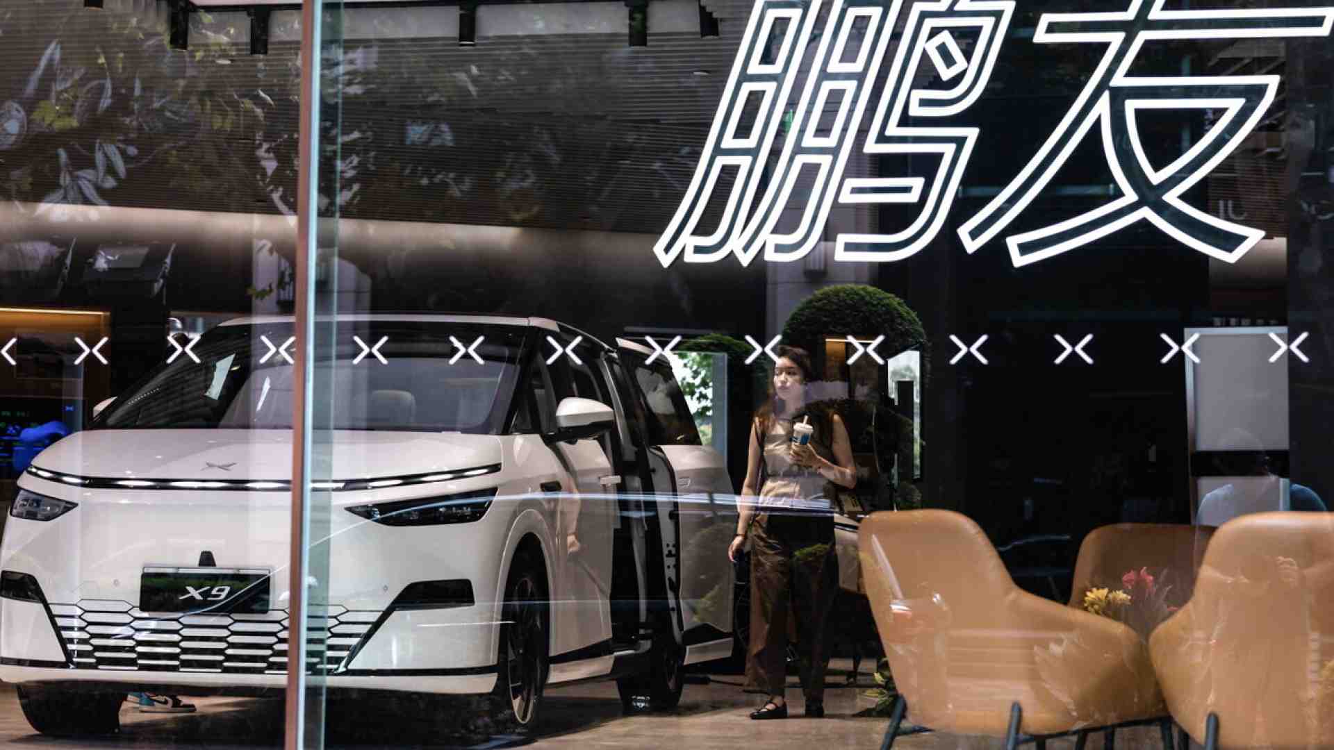 Immagine di L’invasione silenziosa delle auto elettriche cinesi