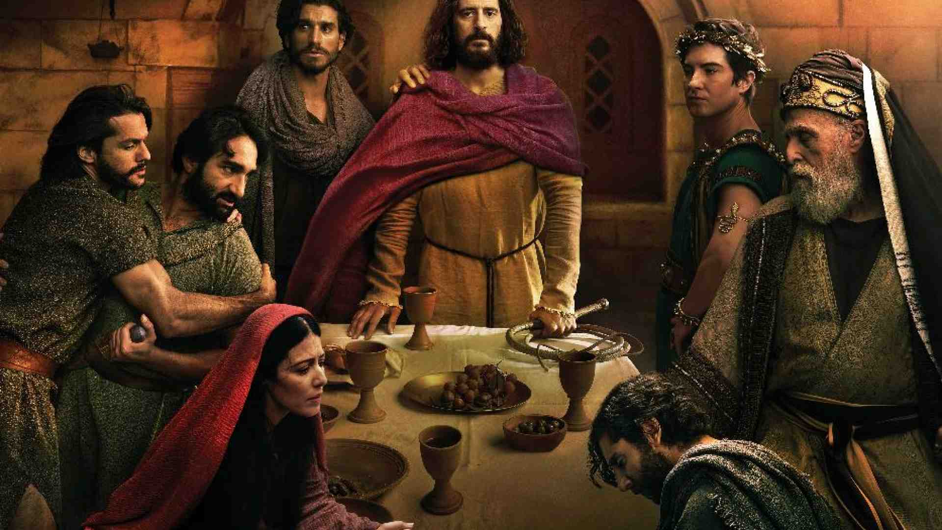Immagine di Tutto su «The Chosen: Ultima cena», che sarà al cinema ad aprile