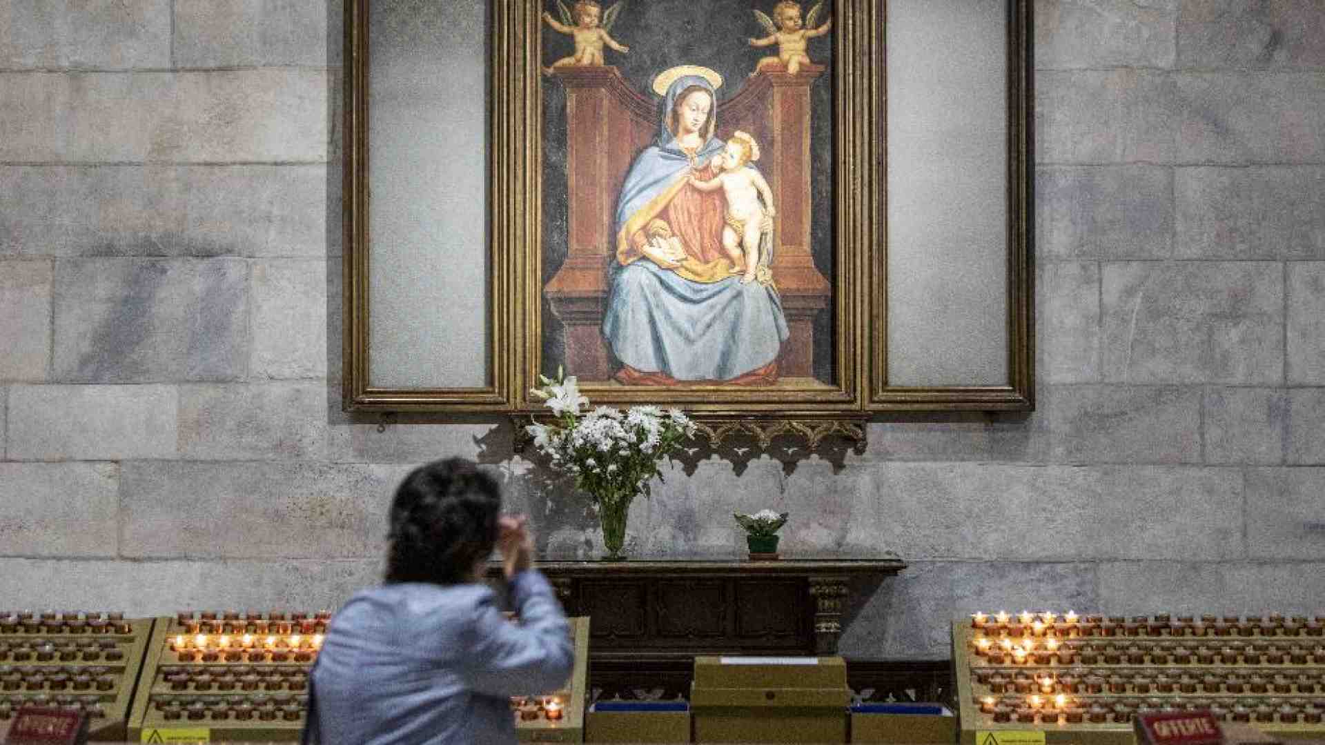 Immagine di La preghiera può essere una lotta con Dio, nella notte oscura