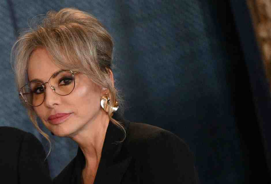 Marina Berlusconi (foto Ansa)