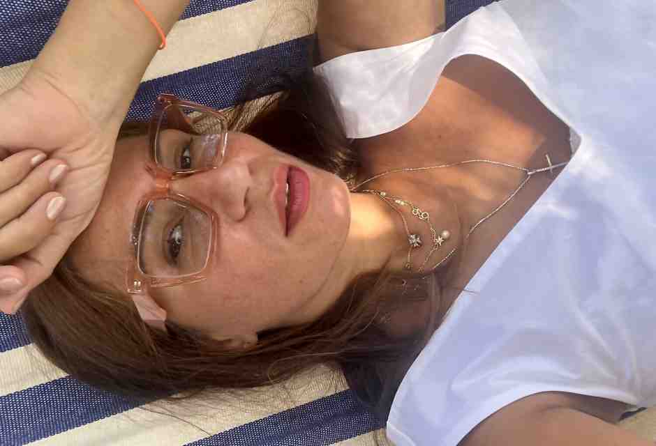 Lucia Leuci, ritratto&nbsp;<br />