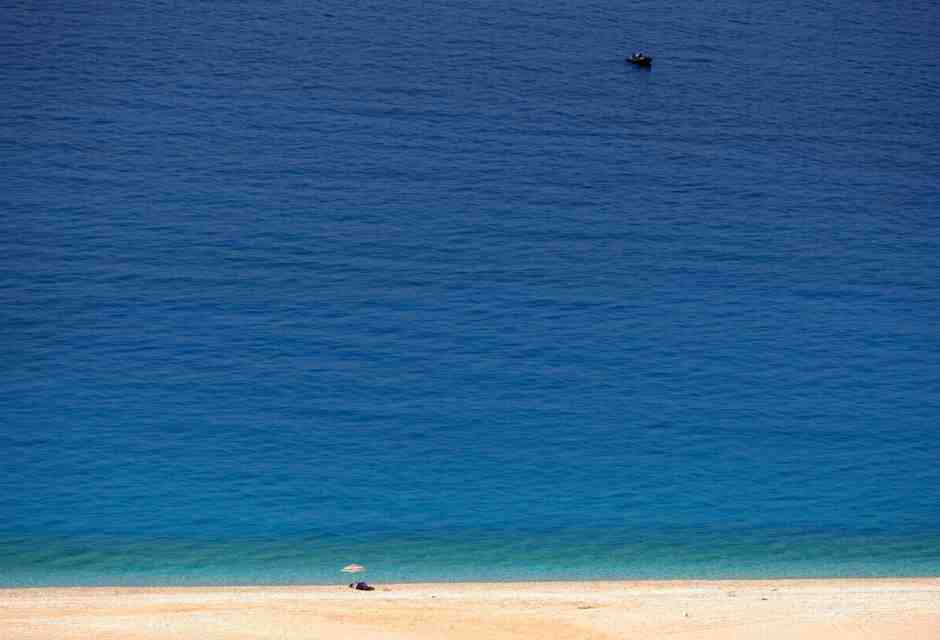 Riviera Albanese (Ansa)