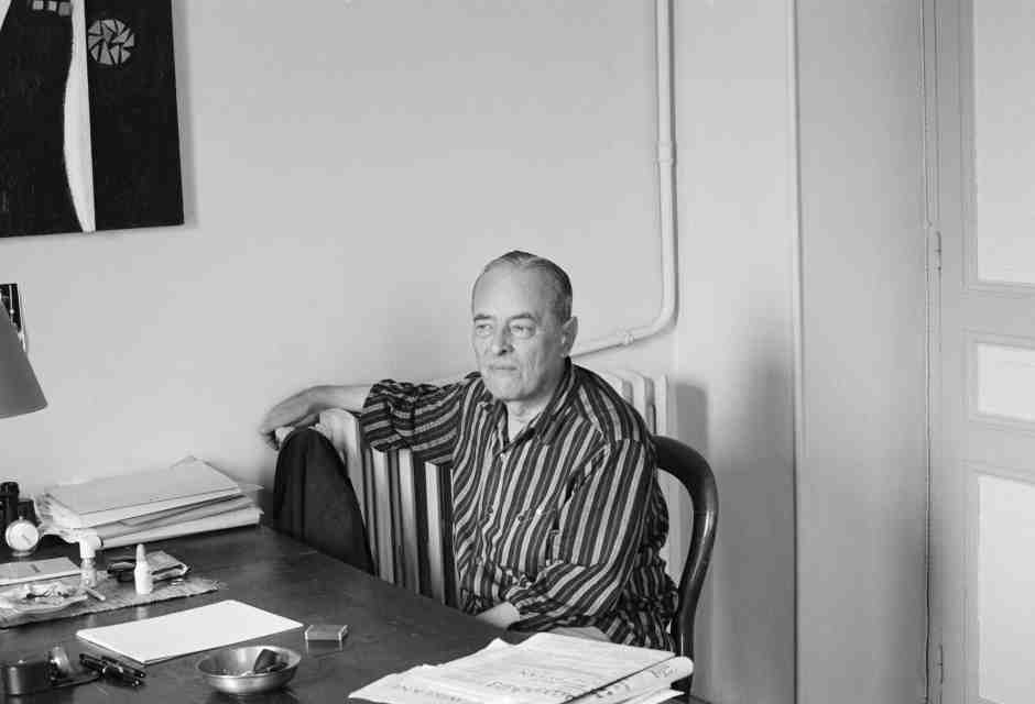 Witold Gombrowicz (Getty)