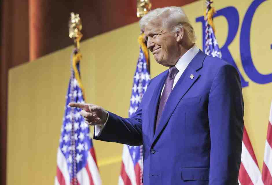 Donald Trump (Ansa)