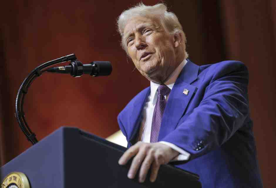 Donald Trump (Ansa)