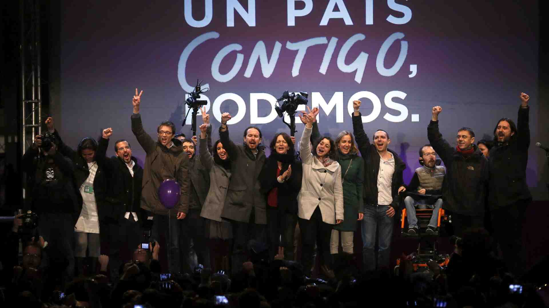 Immagine di Noi Podemos. Il MeToo spagnolo, tra farisaismo e contrappasso