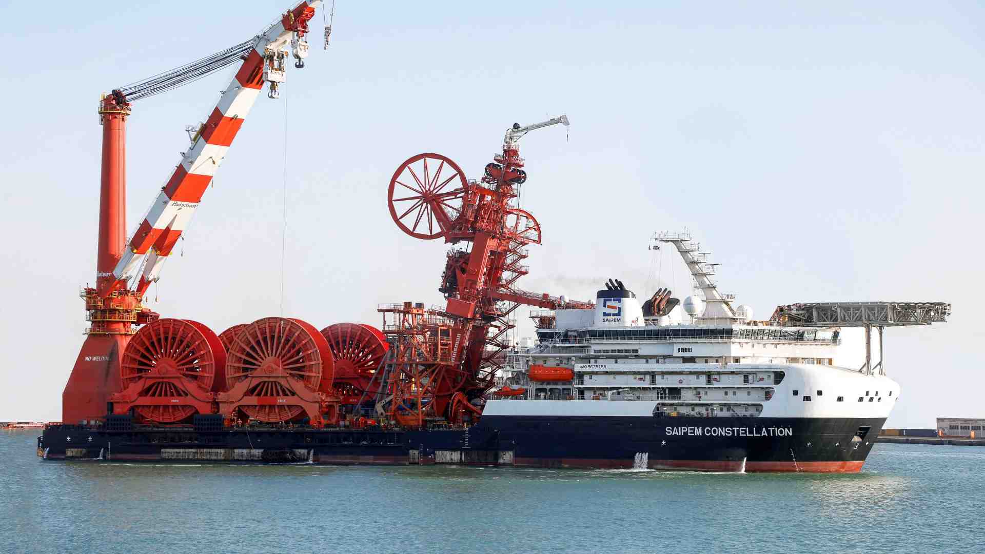 Immagine di Arriva Saipem7, il colosso dell'energia italo-norvegese