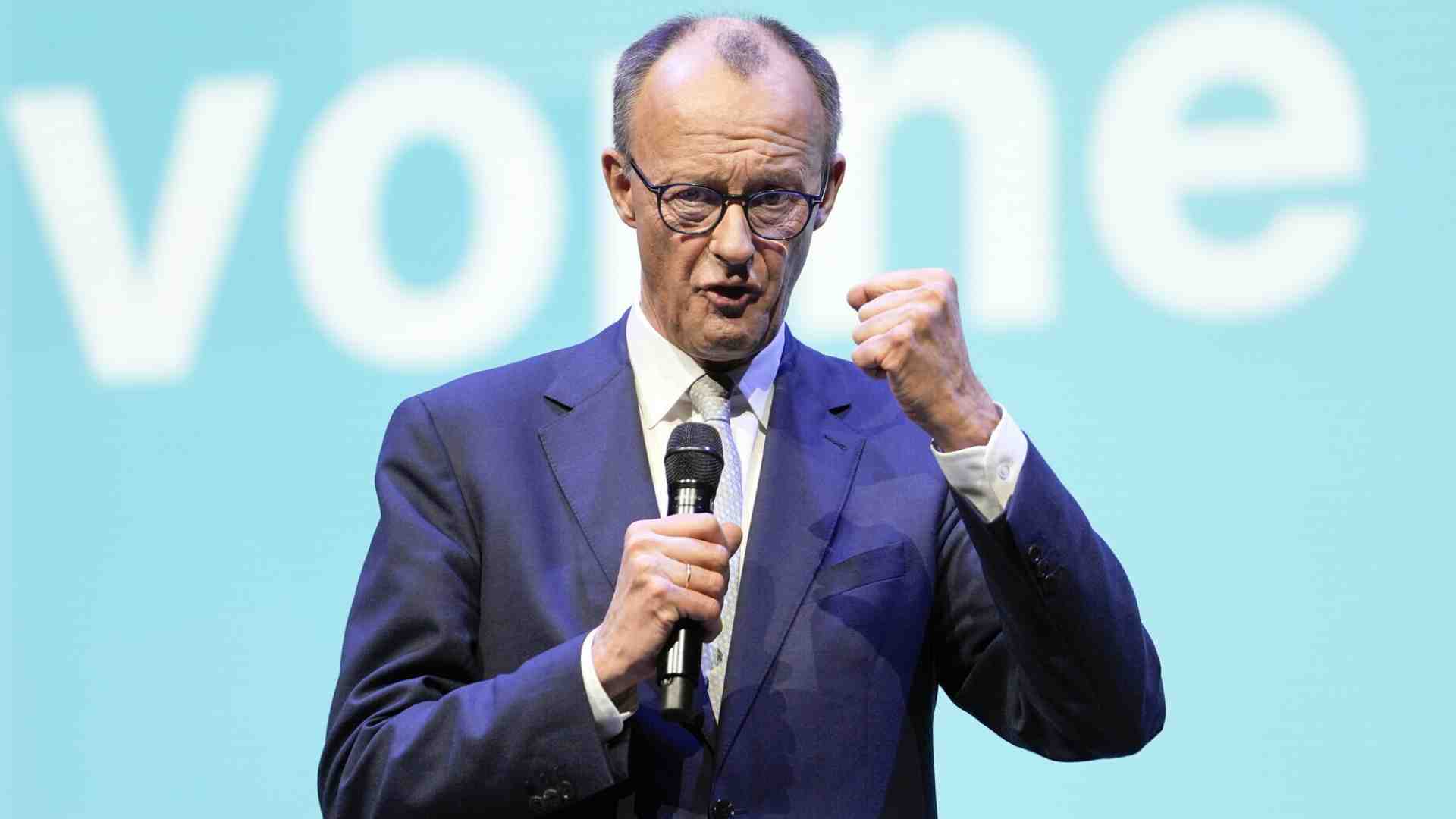 Immagine di Puntare su Merz per esser certi che la vittoria di AfD non sia solamente rimandata