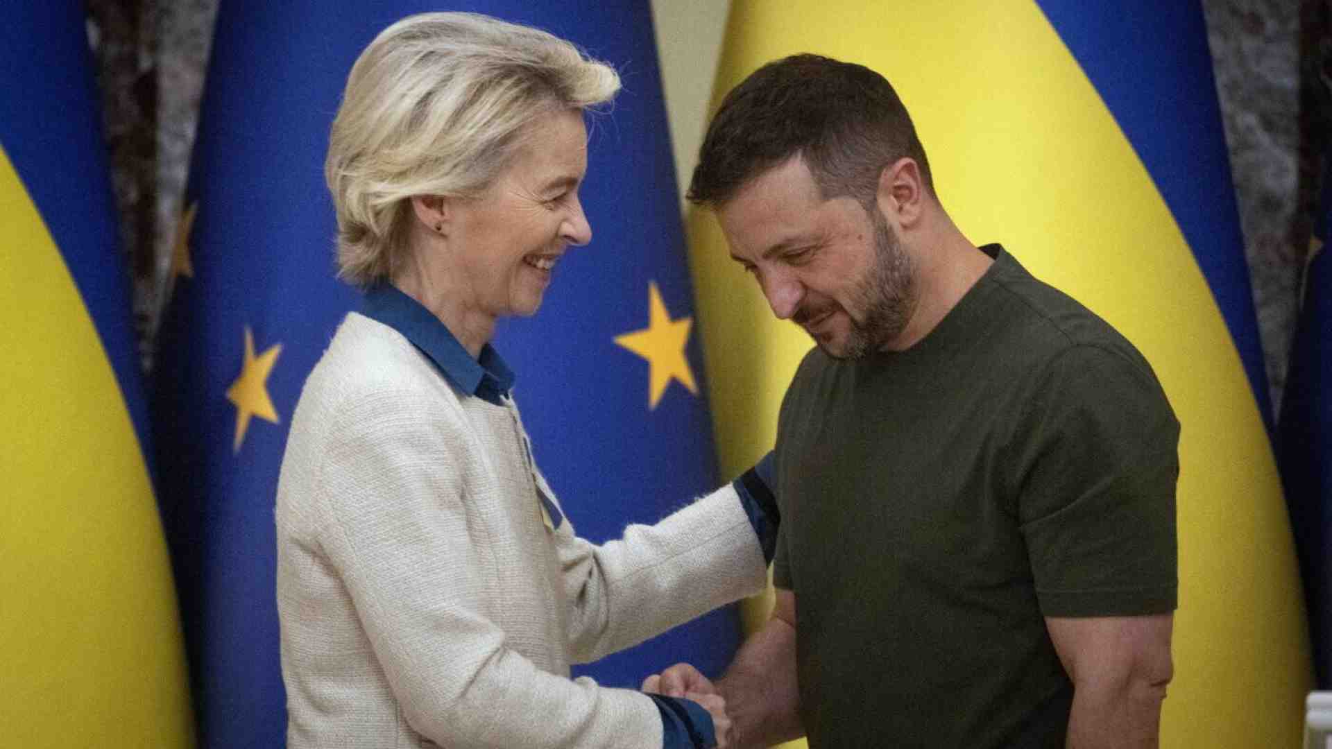 Immagine di La libertà da difendere in Ucraina