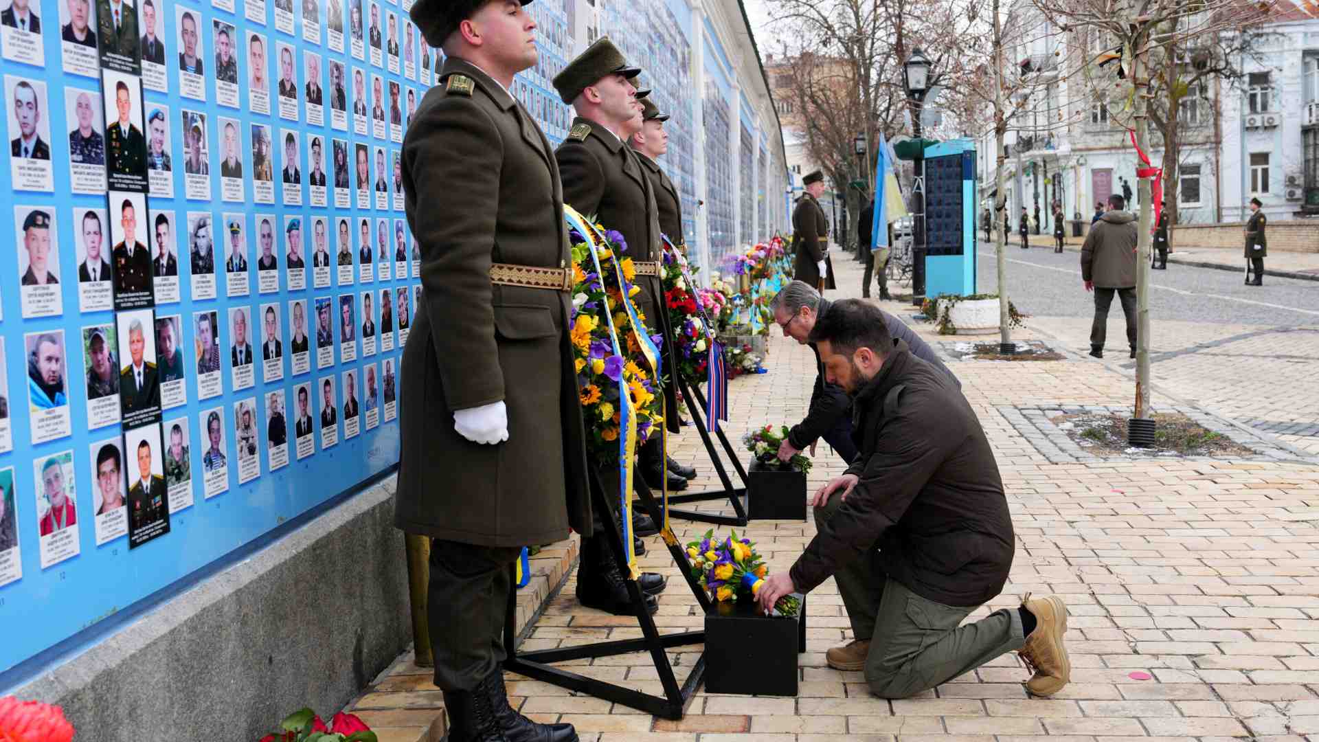 Immagine di Nessun’altra Mariupol. Viaggio lungo la linea rovente che in Ucraina separa occupazione e resistenza