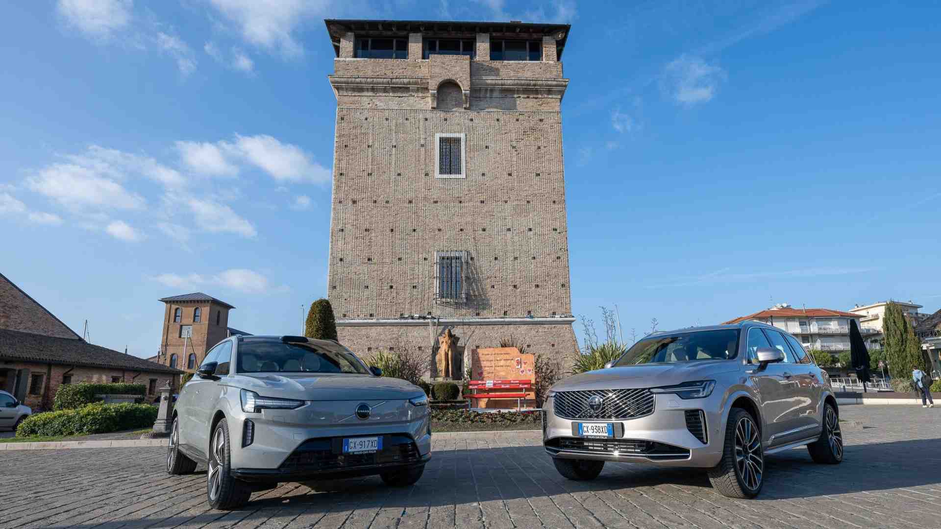 Immagine di Dalla XC alla EX, per Volvo la sicurezza fa sempre 90