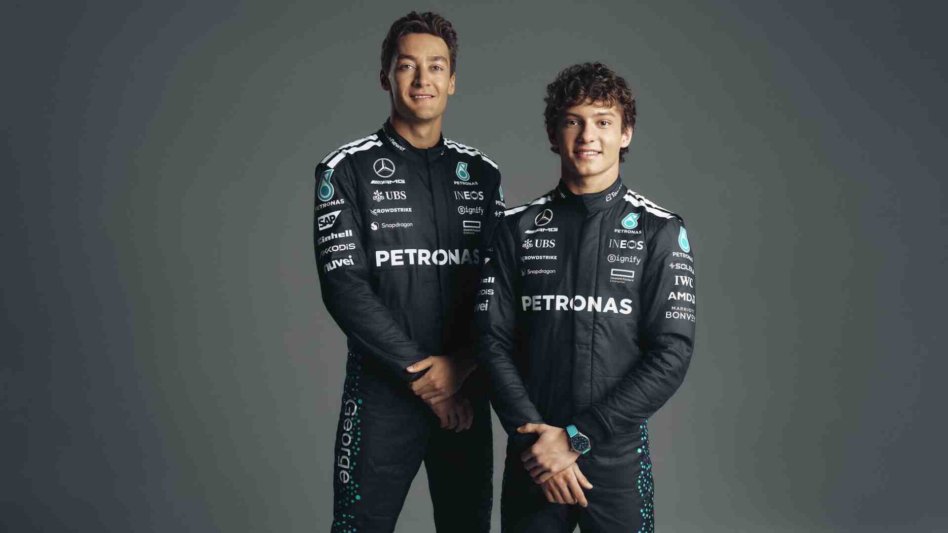 Immagine di L'alba della prima stagione in F1 di Andrea Kimi Antonelli