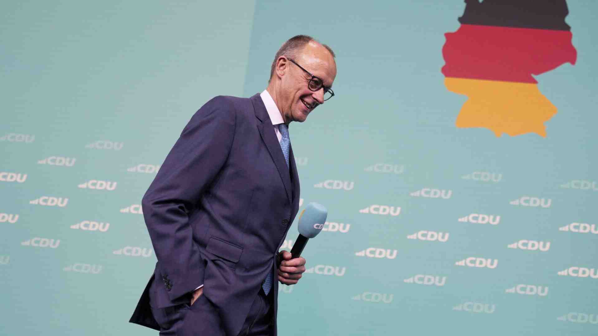 Immagine di Il quorum non raggiunto dalla Bsw di Sahra Wagenknecht rende possibile una nuova Grosse Koalition