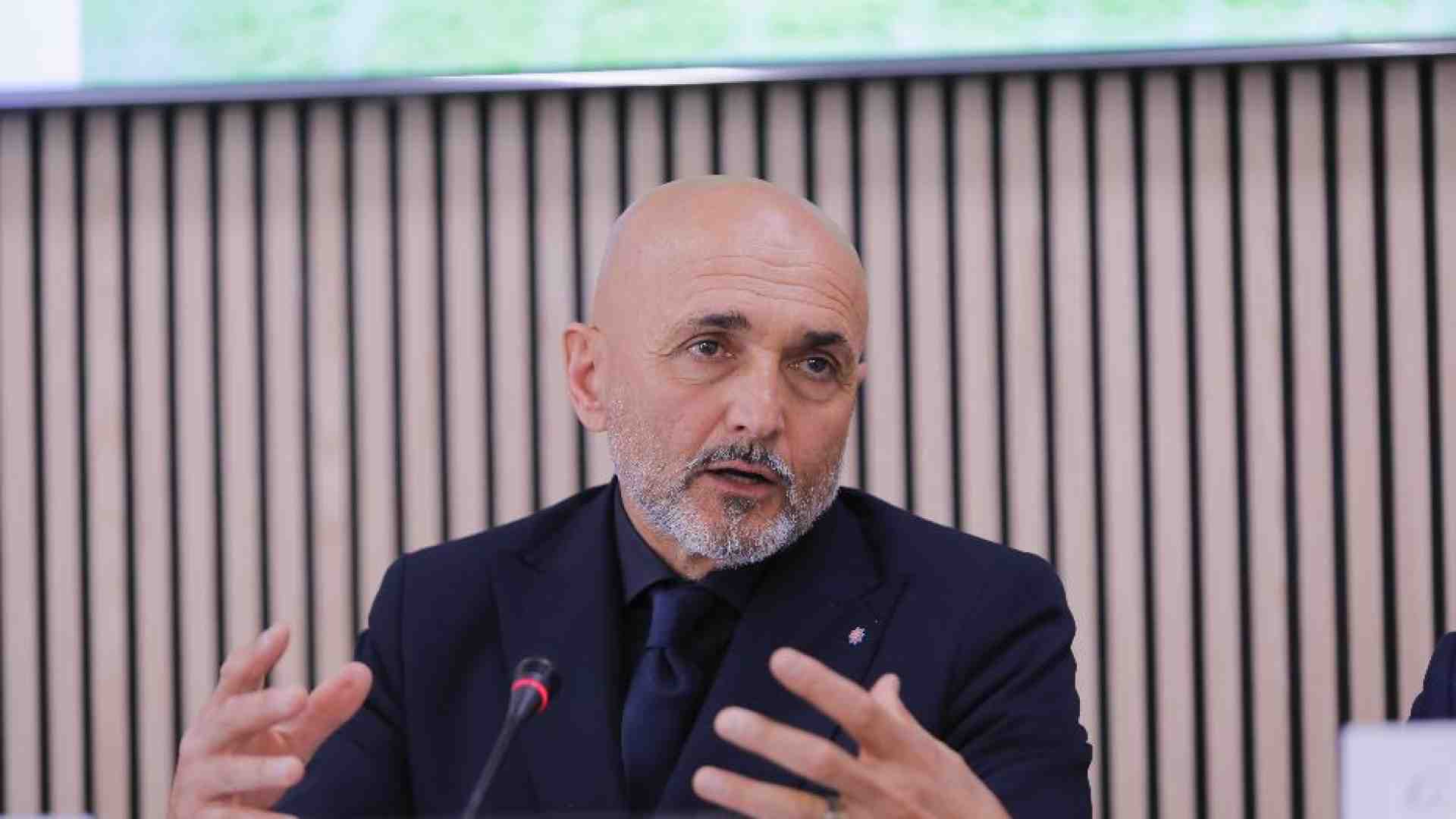 Immagine di Spalletti: perdere è una sconfitta solo quando non ti insegna niente