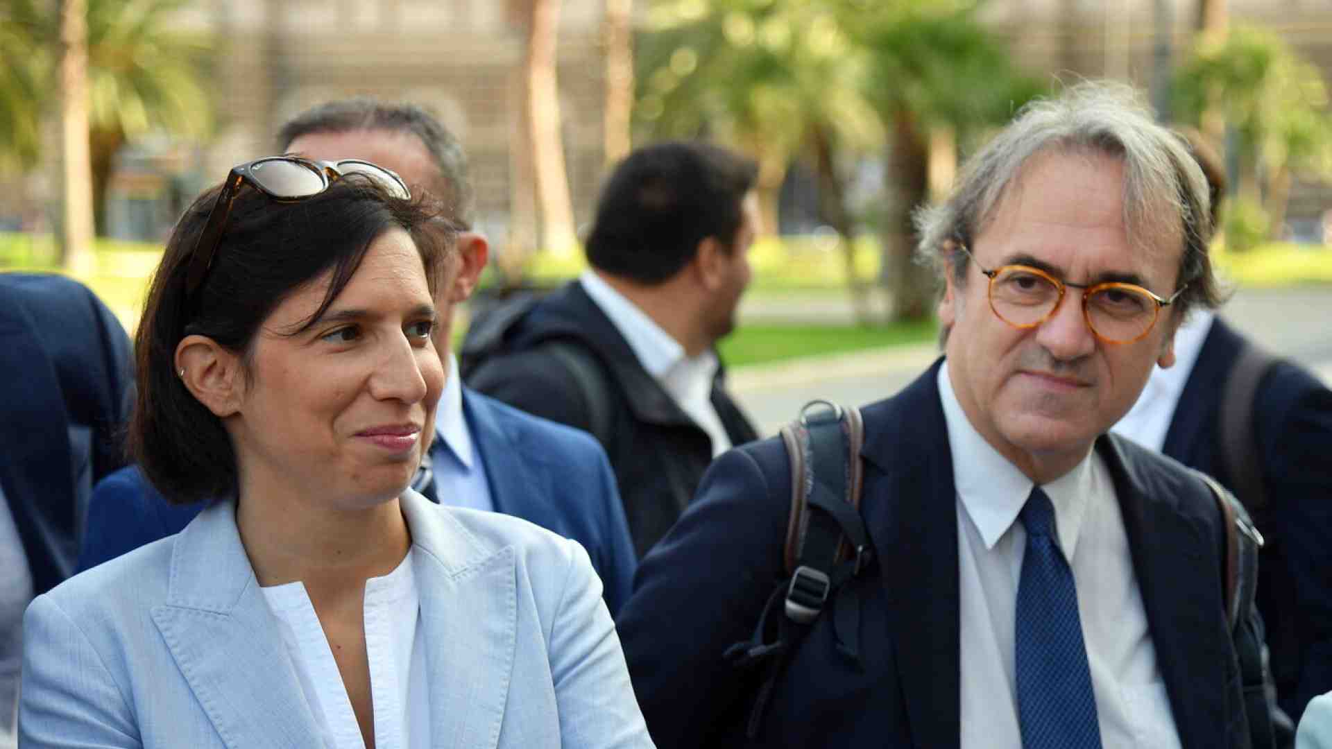 Immagine di Pd e Avs desiderano che ogni cittadino ami chi voglia. Tranne chi non vota per loro