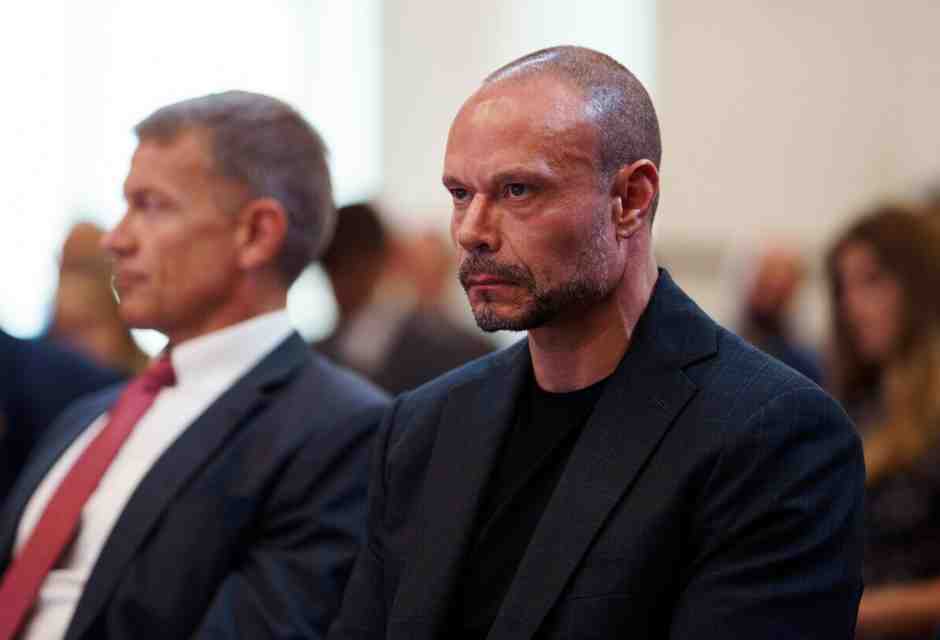 Dan Bongino (Ansa)