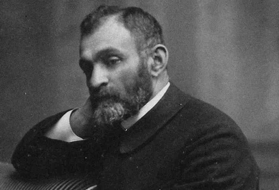 Lev Shestov (foto Getty)