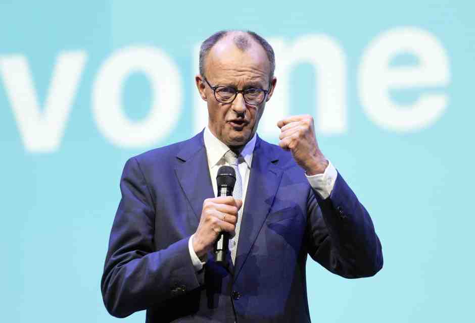 Puntare su Merz per esser certi che la vittoria di AfD non sia solamente rimandata