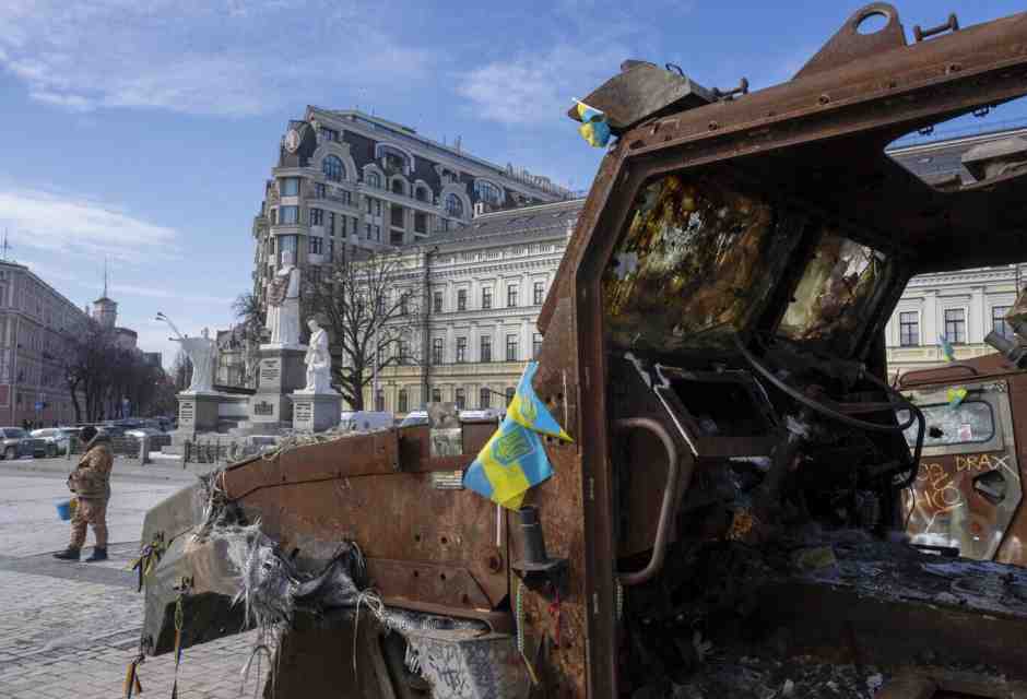 Foto Ap, via LaPresse