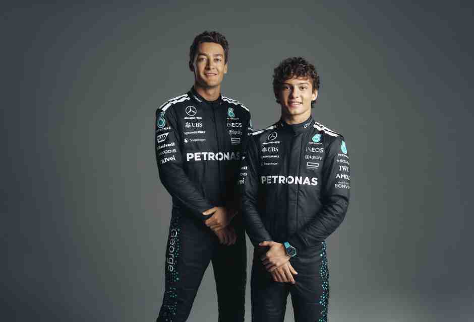 Foto Mercedes