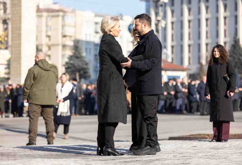 Foto Epa, via Ansa
