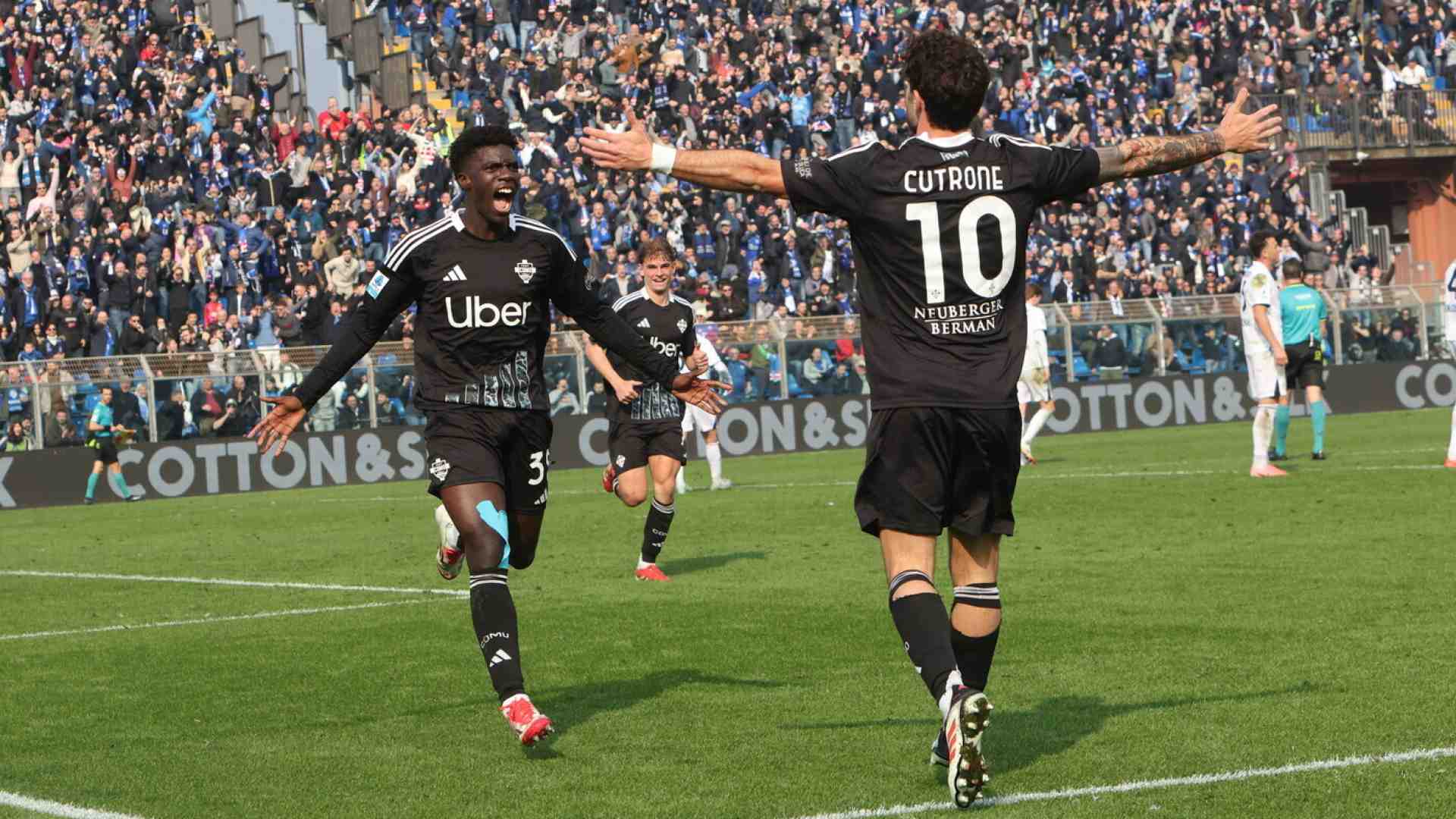 Immagine di Il tempo veloce di Assane Diao