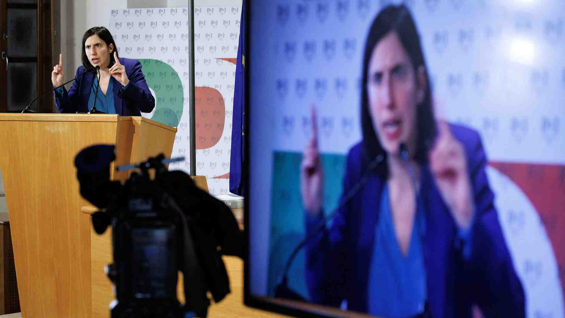 Immagine di Schlein pattina: nasconde Kyiv nelle bollette. E stanotte va a Cutro